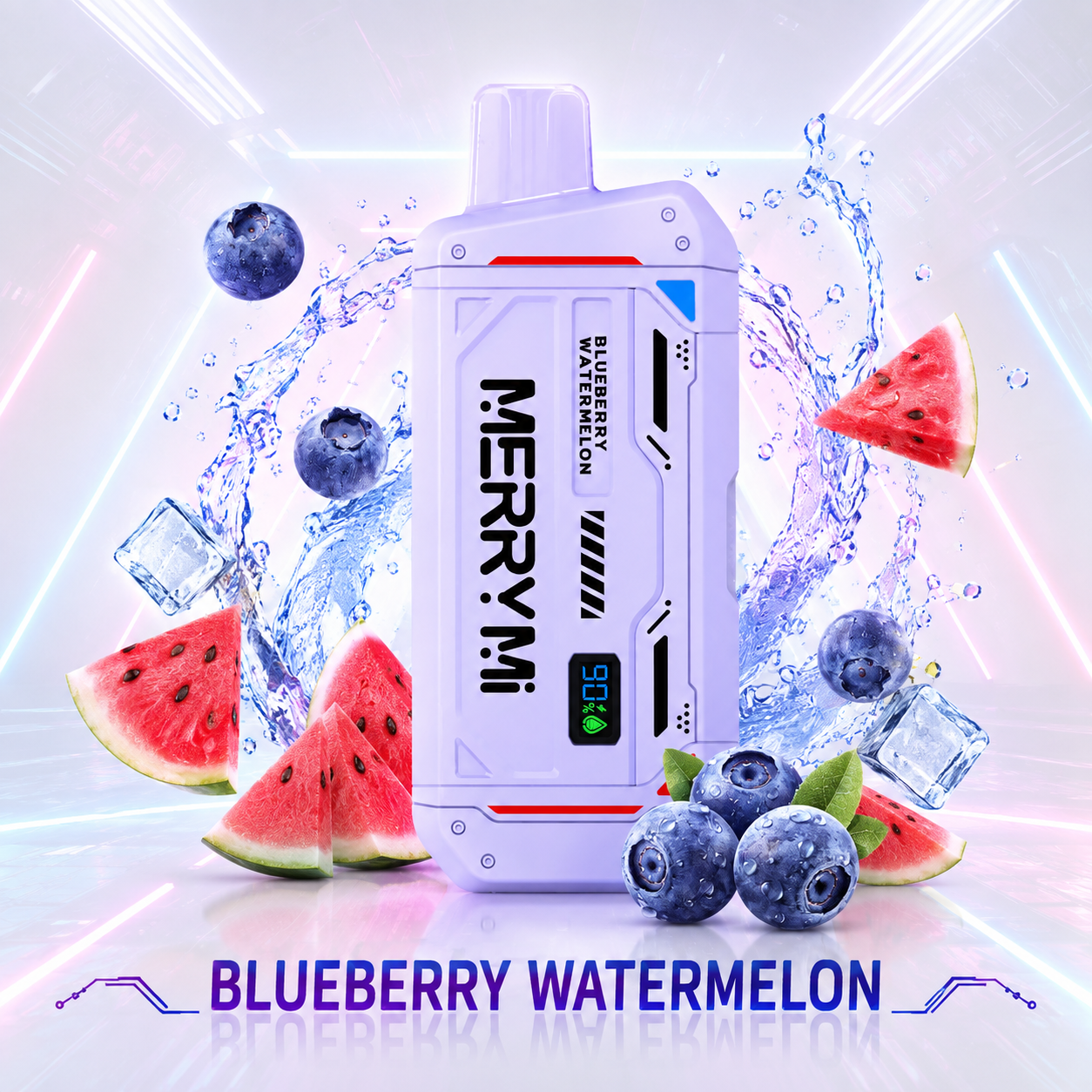 Blueberry Watermelon
